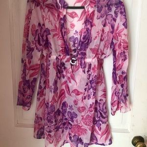 Double Decker cover up.